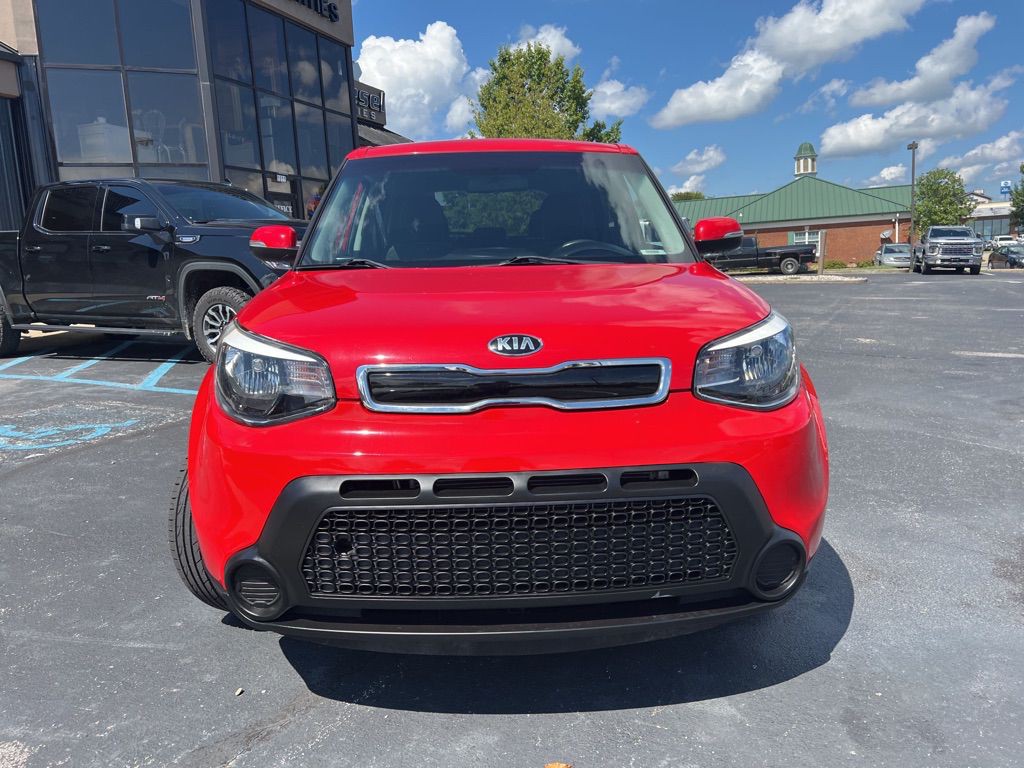 2014 Kia Soul Image 12