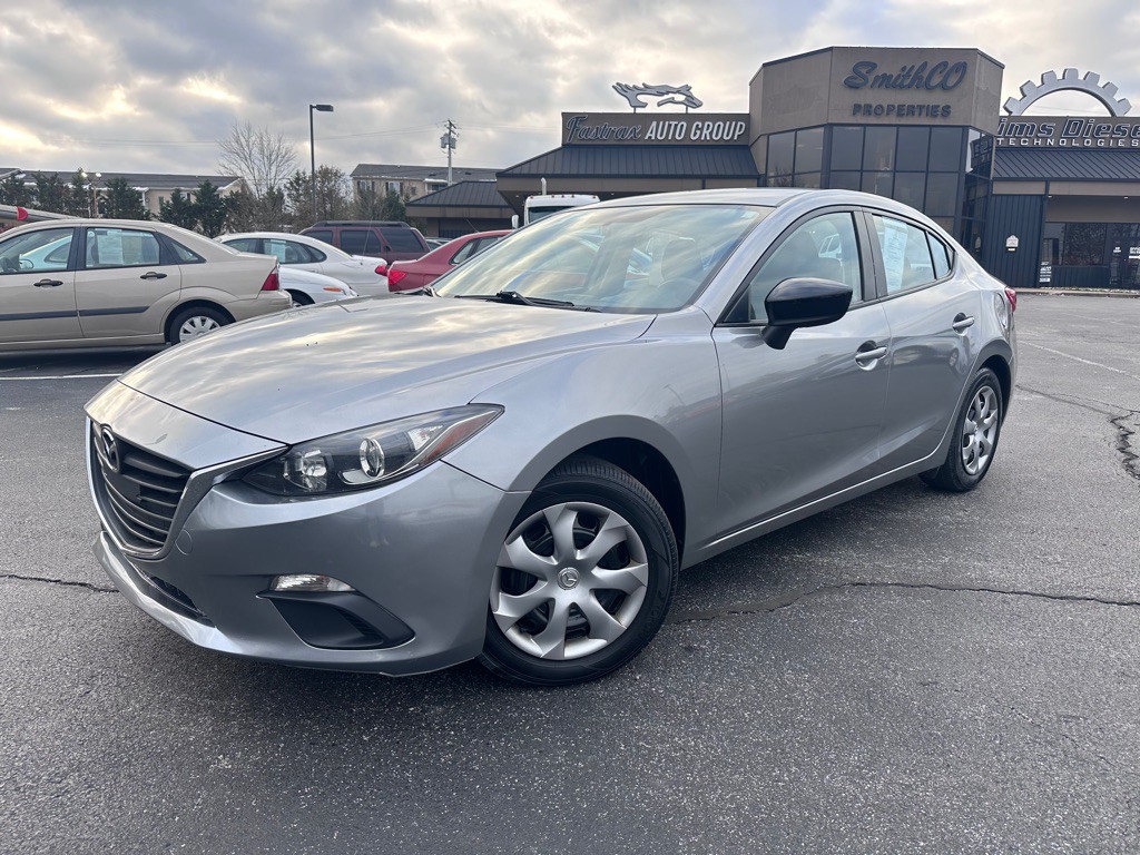 2014 Mazda Mazda3 Image 1
