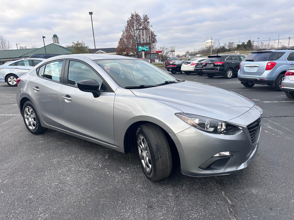 2014 Mazda Mazda3 Image 7