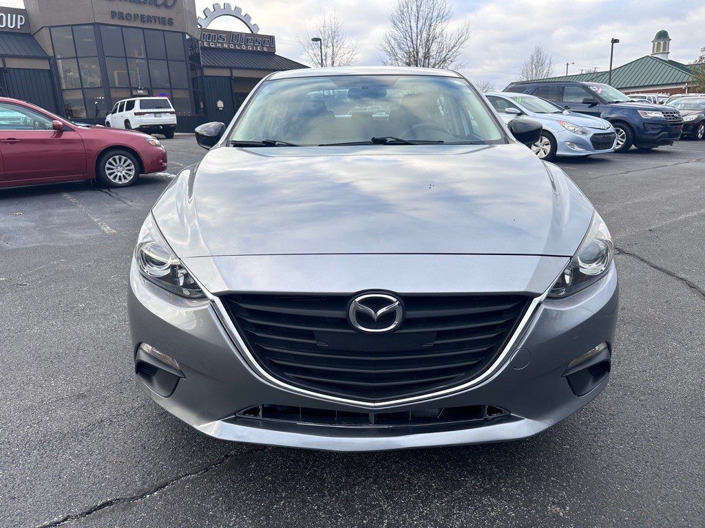 2014 Mazda Mazda3 Image 8