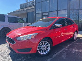 Image for 2016 Ford Focus Loaded! Se ID: 6993615