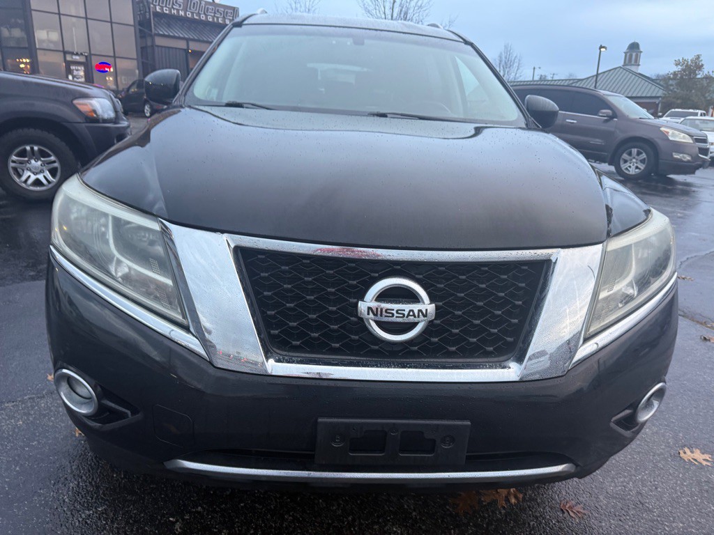 2014 Nissan Pathfinder Image 13