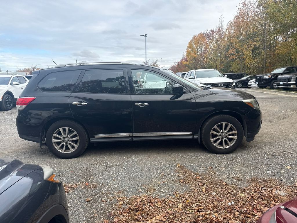 2014 Nissan Pathfinder Image 6