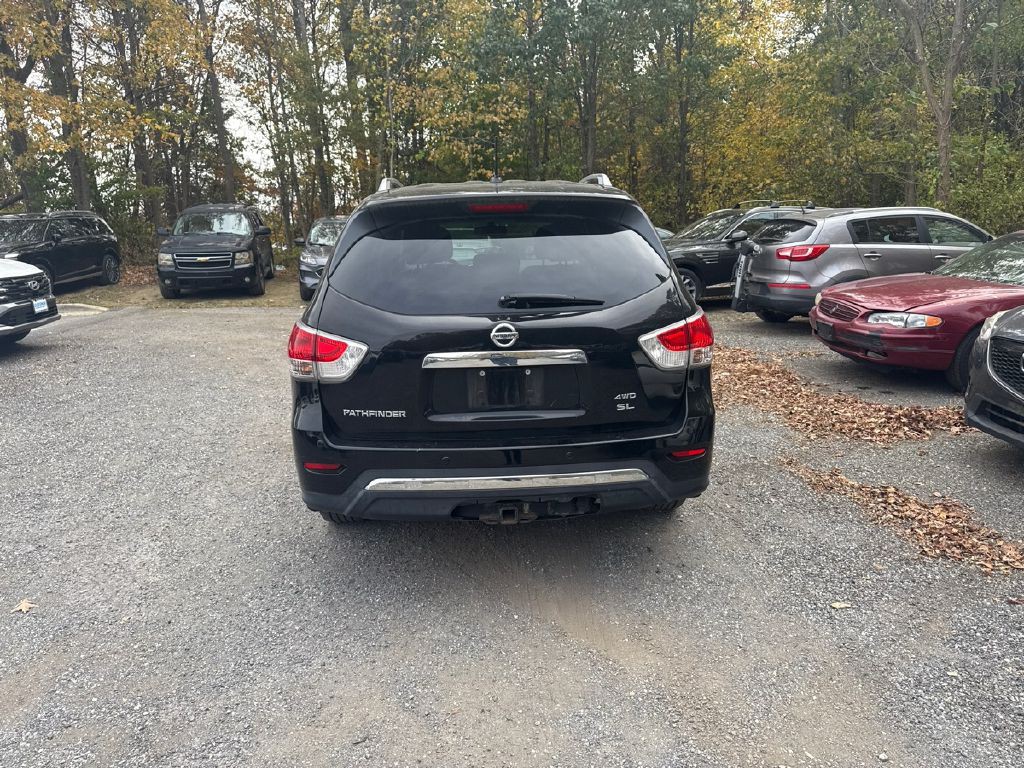 2014 Nissan Pathfinder Image 7