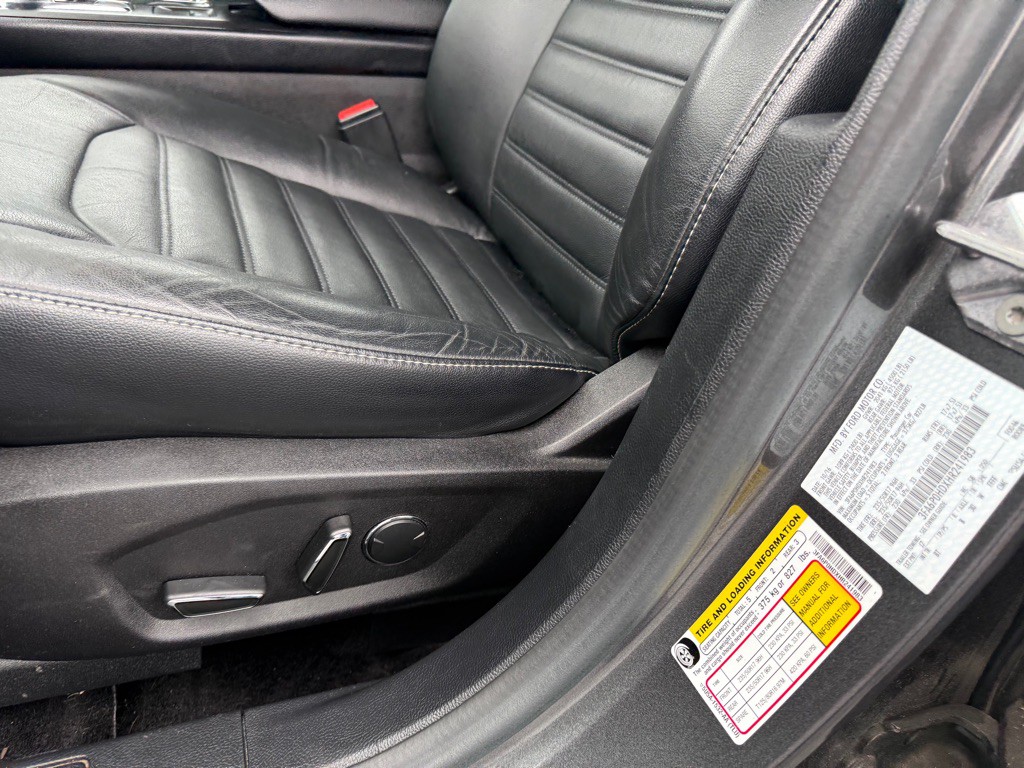 2017 Ford Fusion Image 15