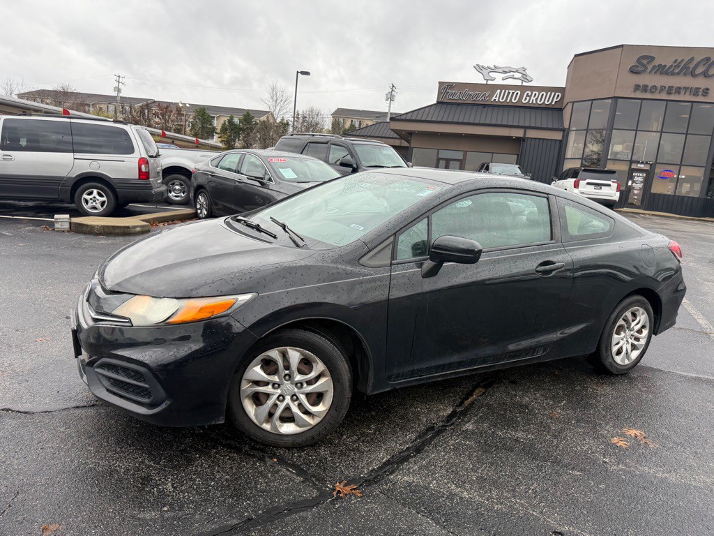 2014 Honda Civic Image 2