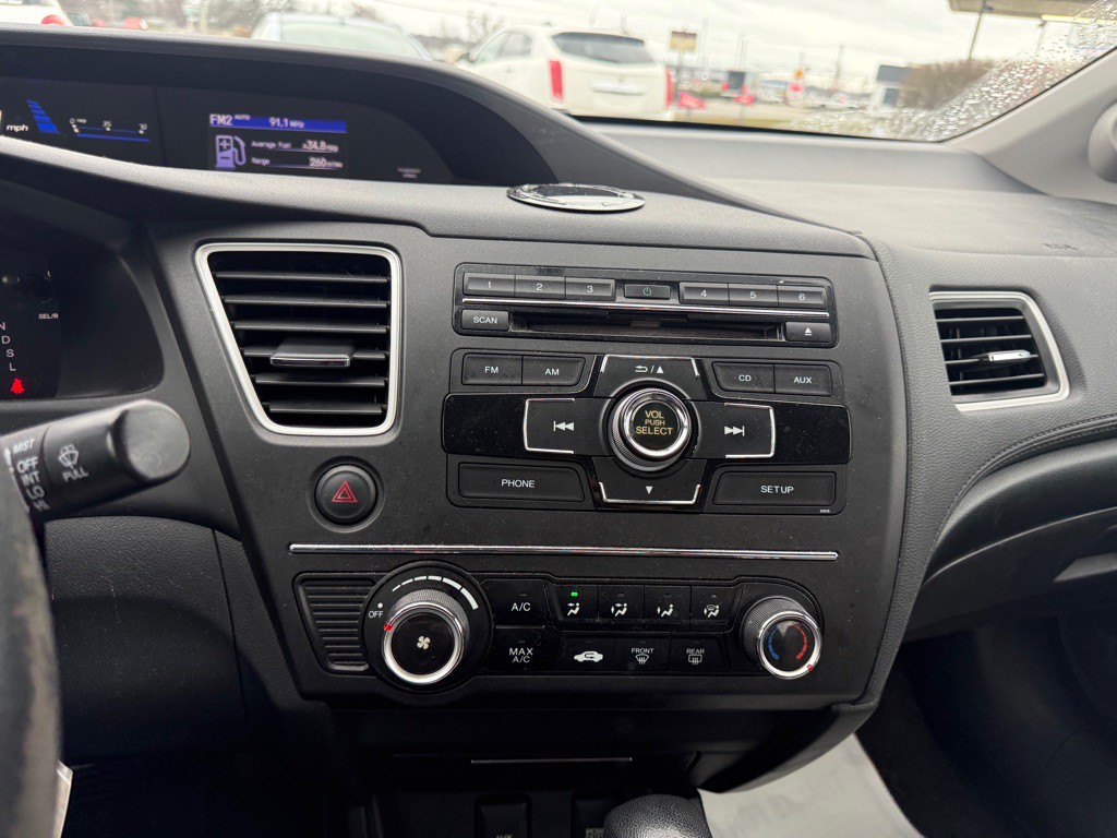 2014 Honda Civic Image 14