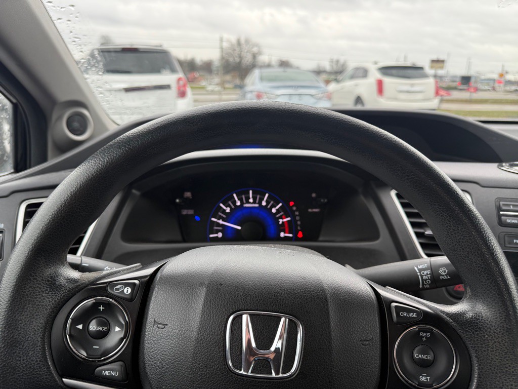 2014 Honda Civic Image 15