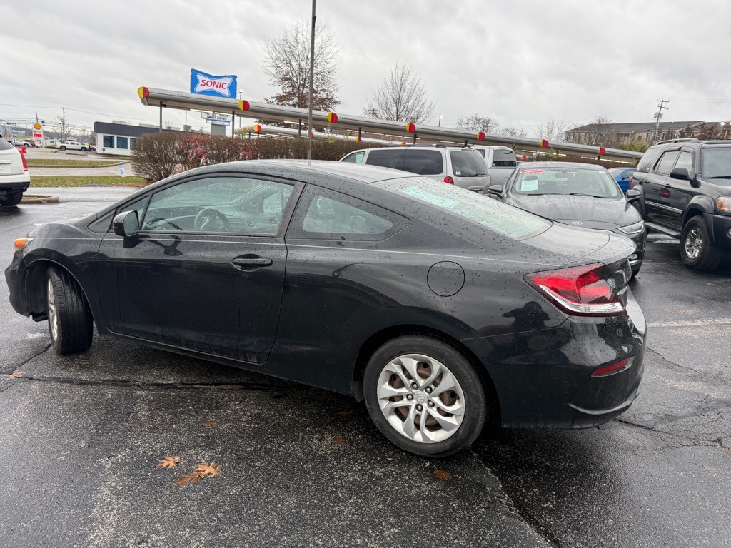 2014 Honda Civic Image 3