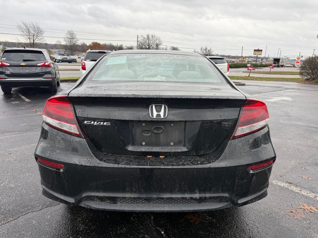 2014 Honda Civic Image 4