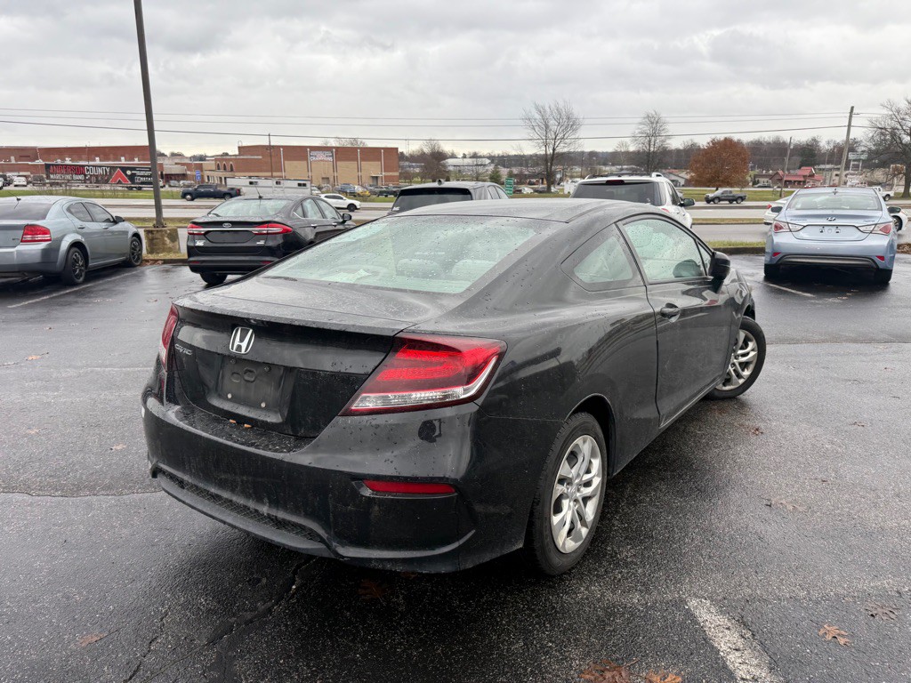 2014 Honda Civic Image 5