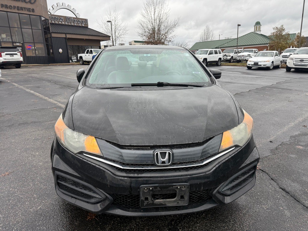 2014 Honda Civic Image 8