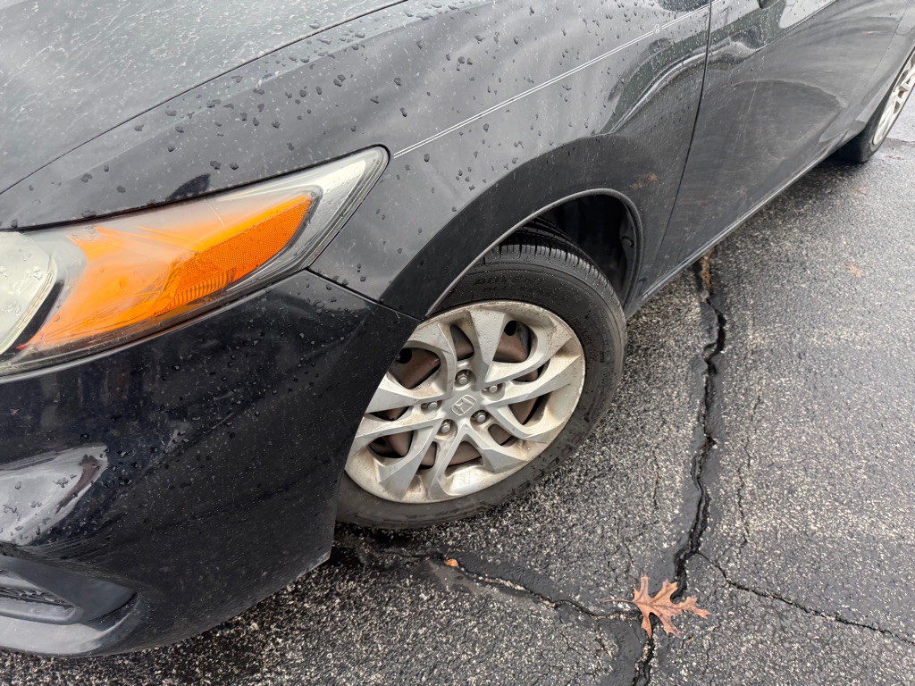 2014 Honda Civic Image 9