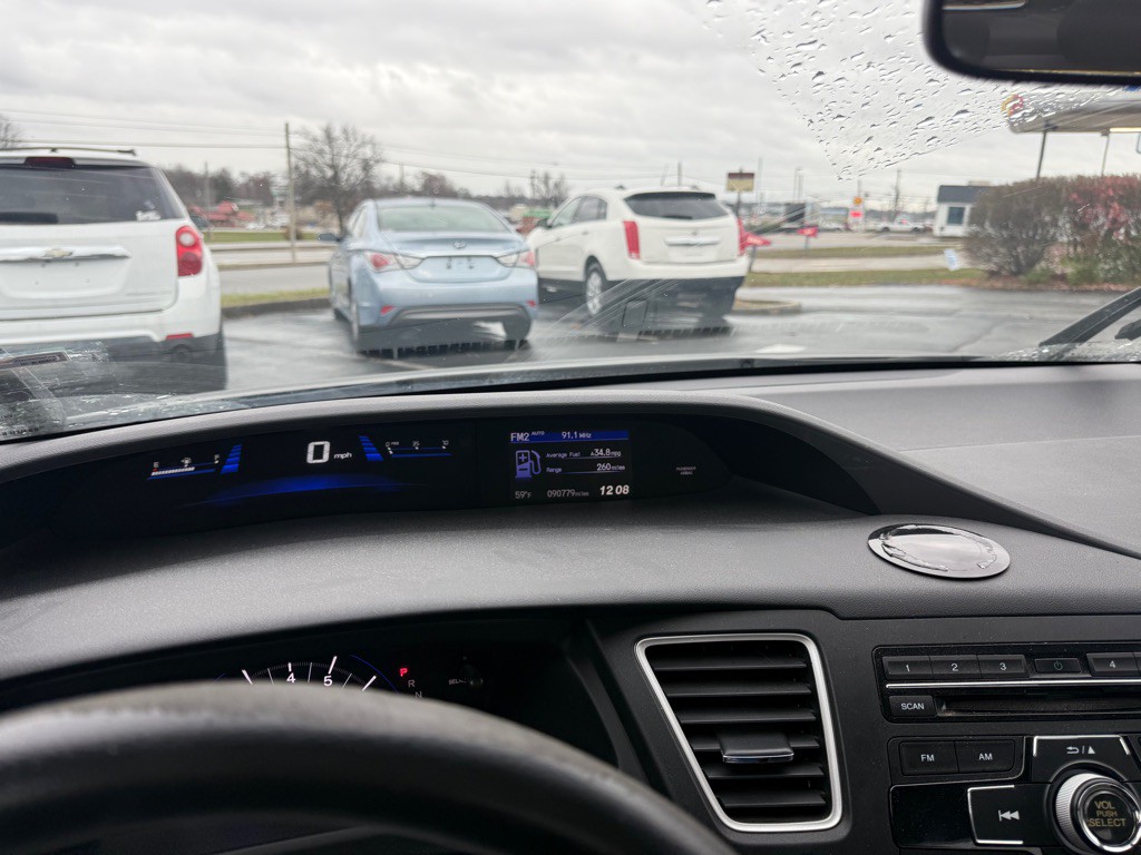 2014 Honda Civic Image 16