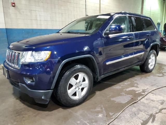 2012 Jeep Grand Cherokee Laredo X Clean Title