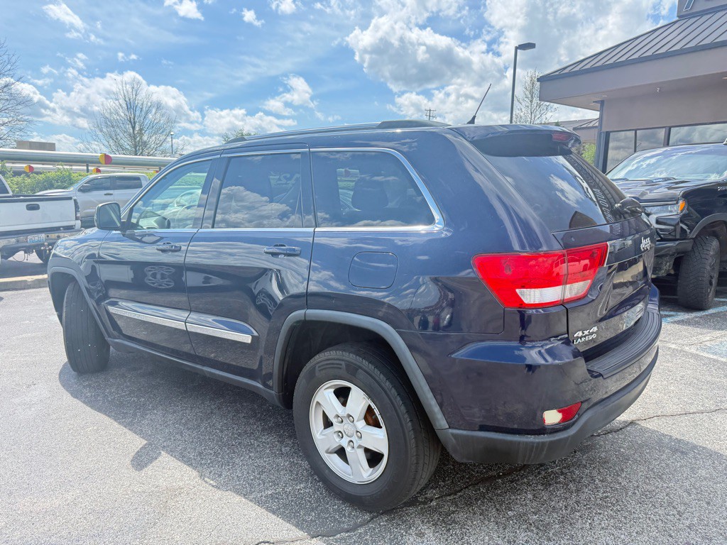 2012 Jeep Grand Cherokee Image 3