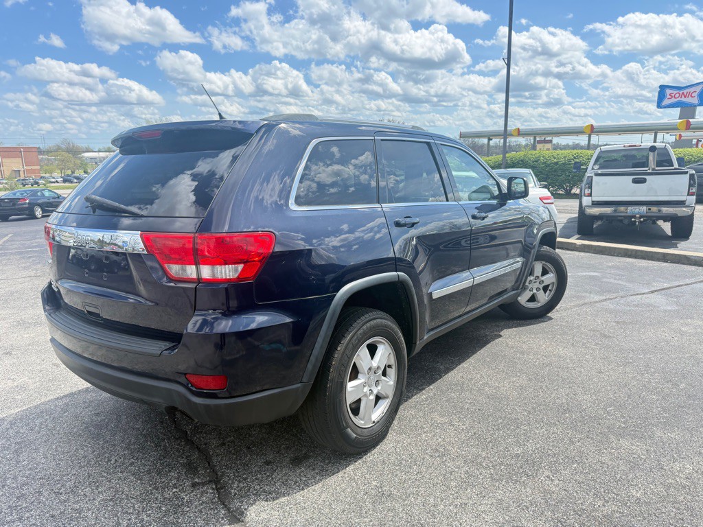 2012 Jeep Grand Cherokee Image 5