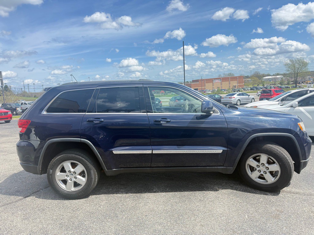 2012 Jeep Grand Cherokee Image 6