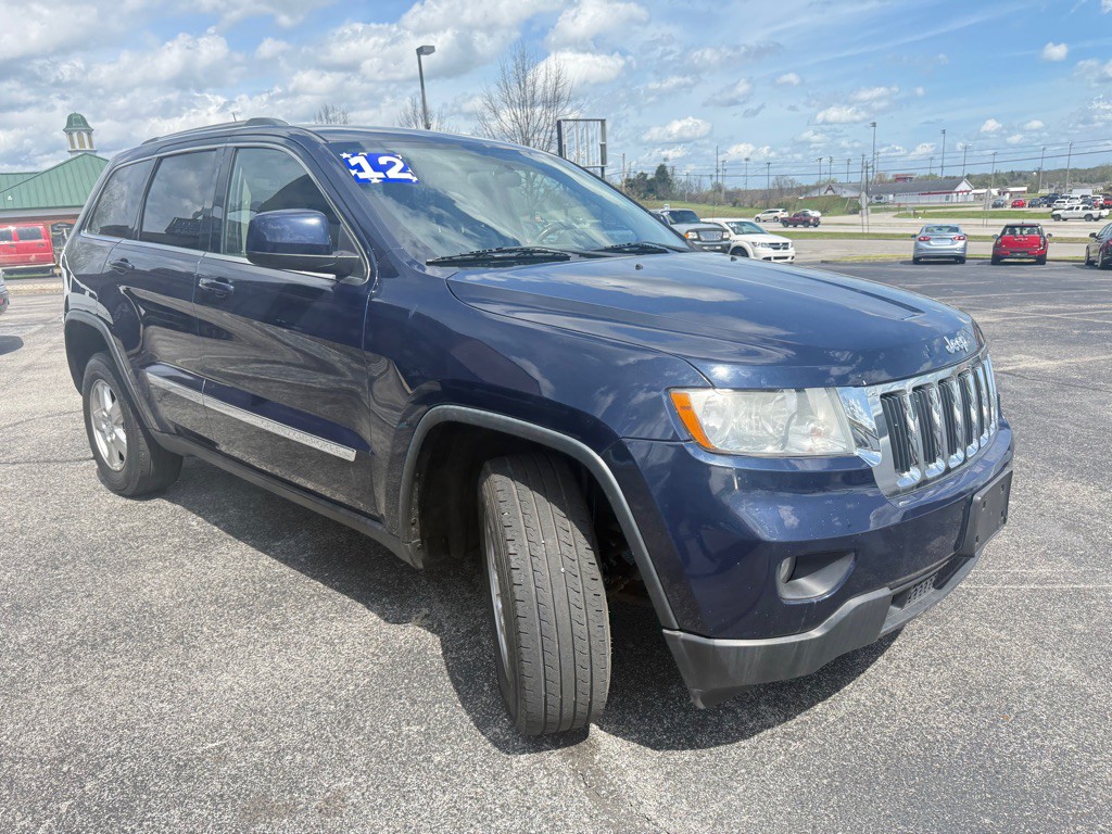 2012 Jeep Grand Cherokee Image 7