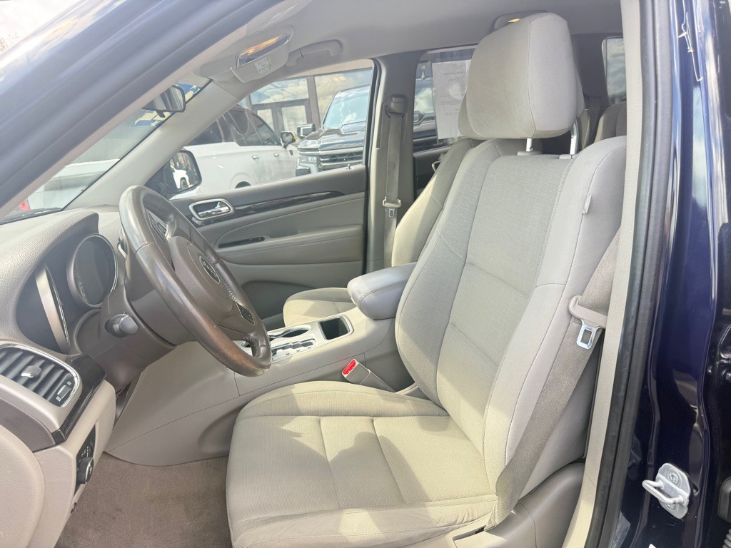 2012 Jeep Grand Cherokee Image 11