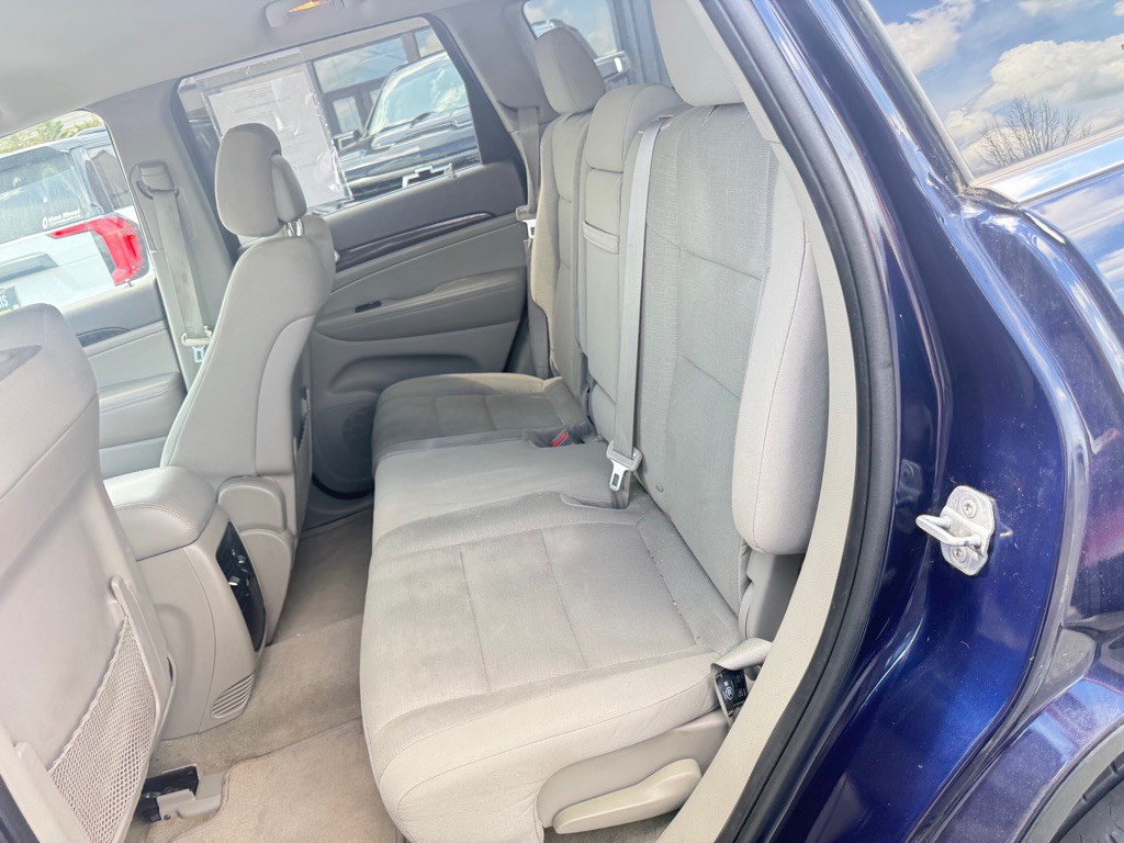 2012 Jeep Grand Cherokee Image 13