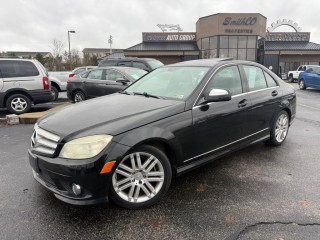 Image for 2009 Mercedes-Benz C-Class C 300 ID: 7026865