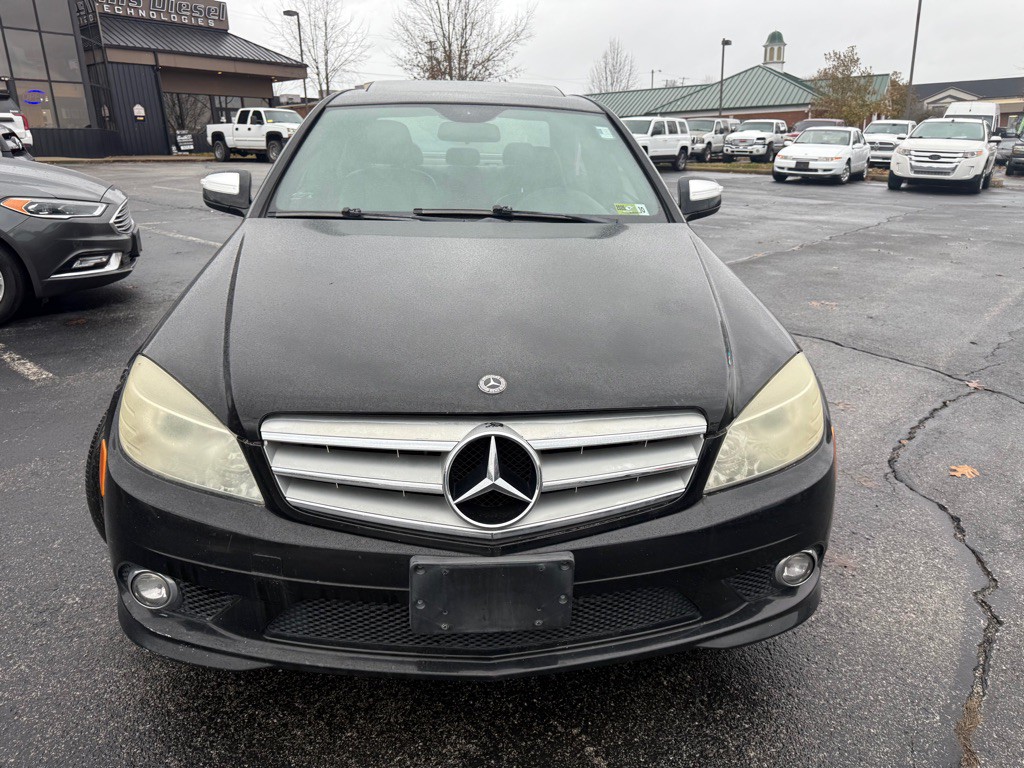 2009 Mercedes-Benz C-Class Image 8