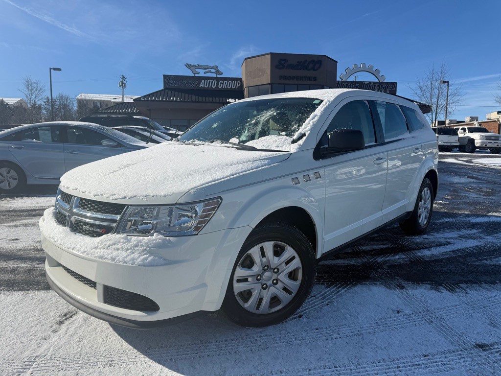 2014 Dodge Journey Image 2