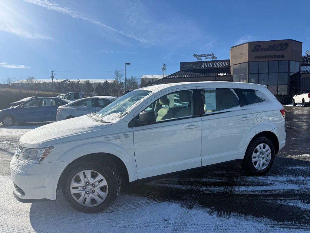 2014 Dodge Journey Image 4