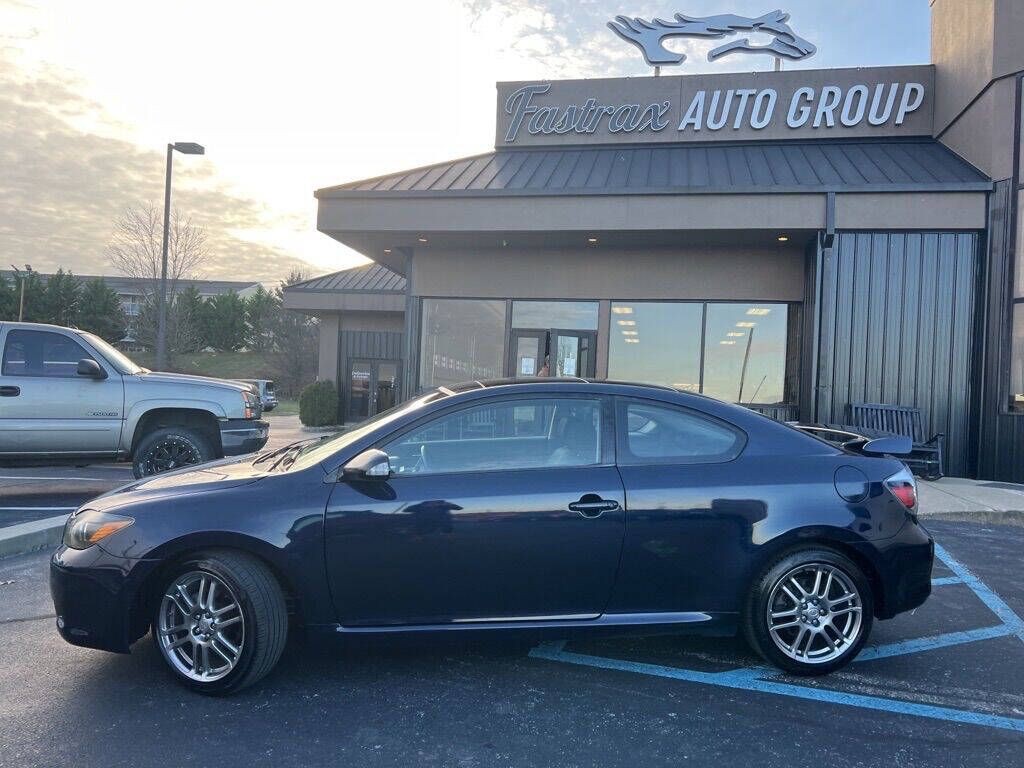 2010 Scion tC Image 17