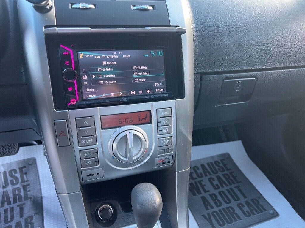 2010 Scion tC Image 7