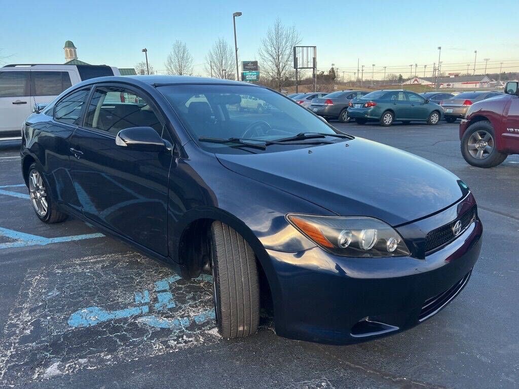 2010 Scion tC Image 13