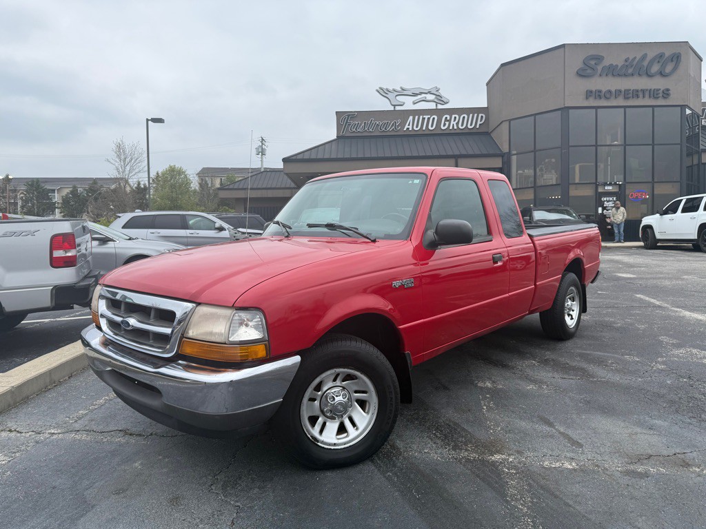 1999 Ford Ranger Image 1