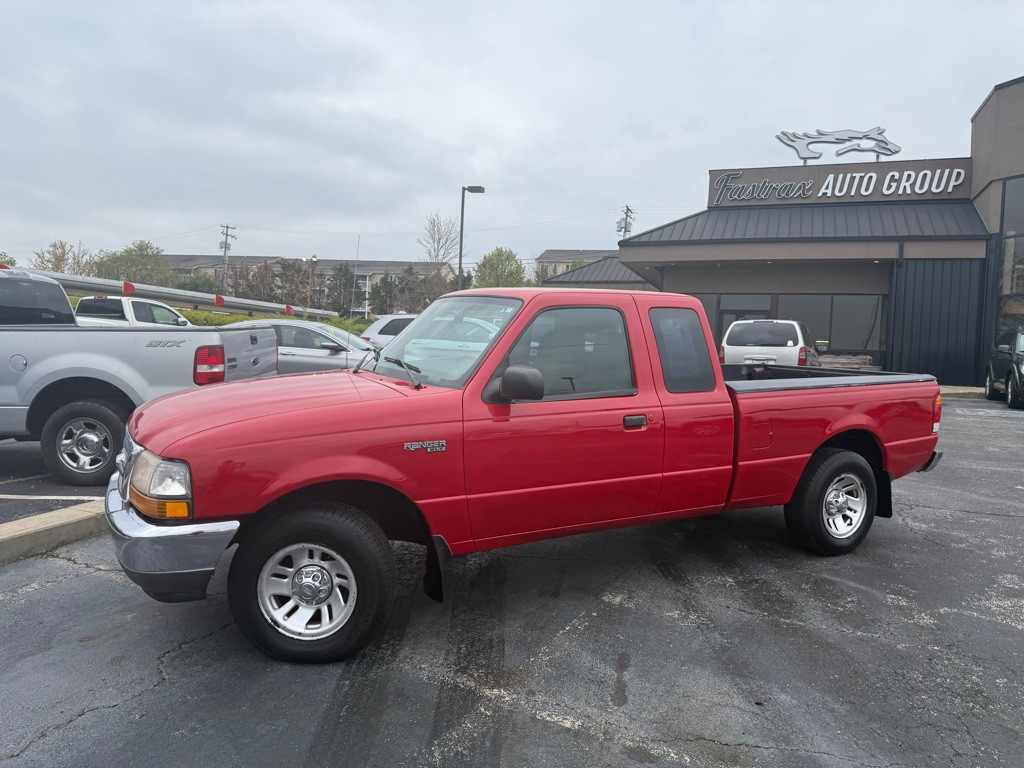 1999 Ford Ranger Image 2