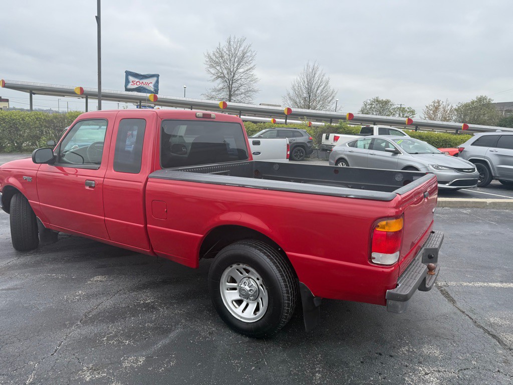 1999 Ford Ranger Image 3