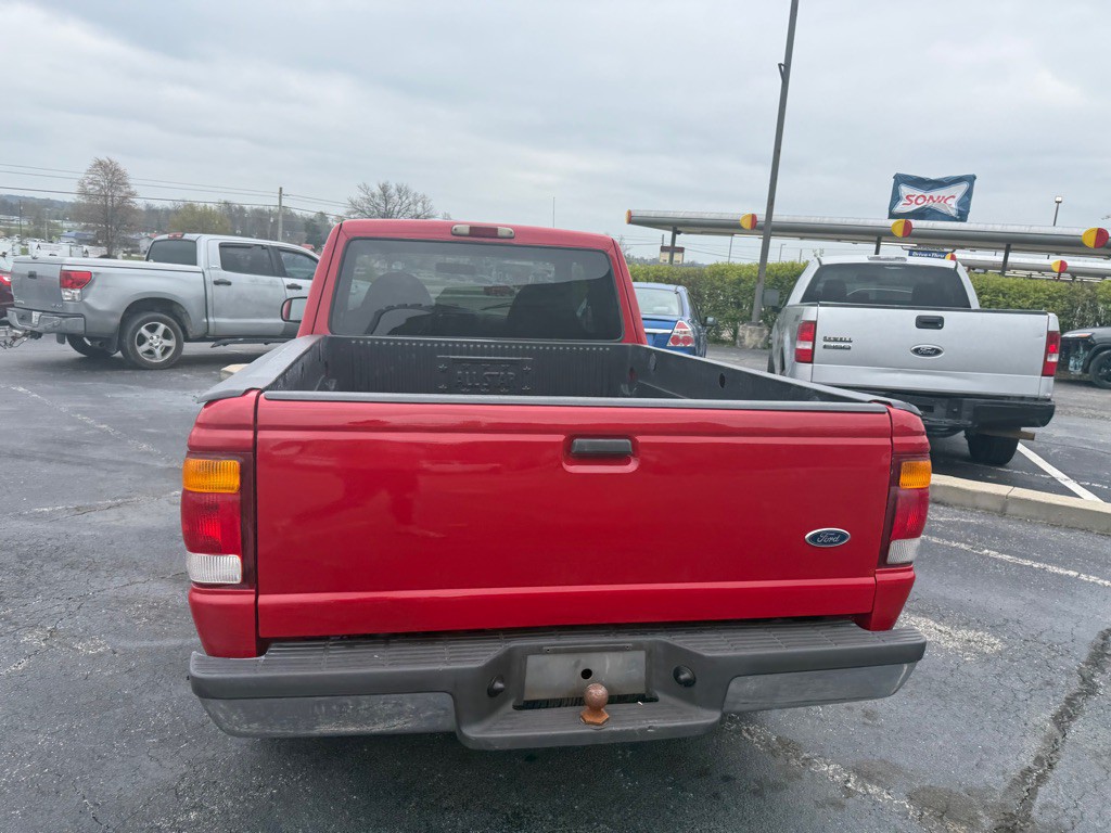 1999 Ford Ranger Image 4