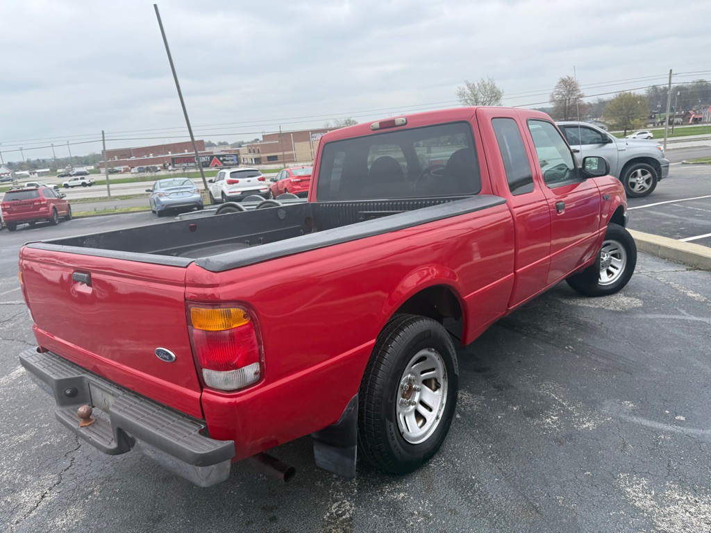 1999 Ford Ranger Image 5