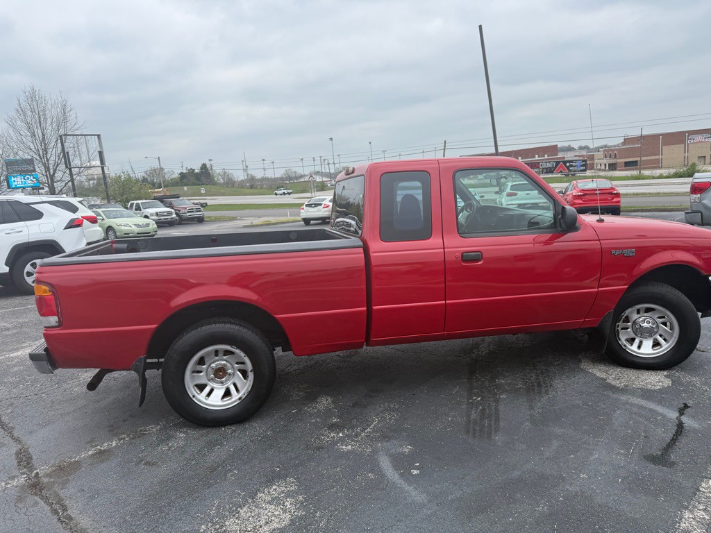 1999 Ford Ranger Image 6