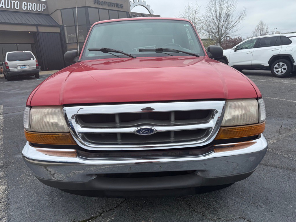1999 Ford Ranger Image 8