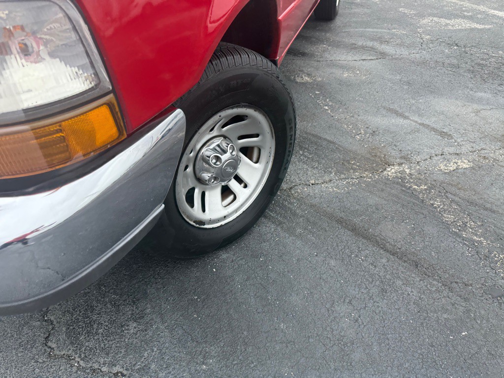 1999 Ford Ranger Image 9