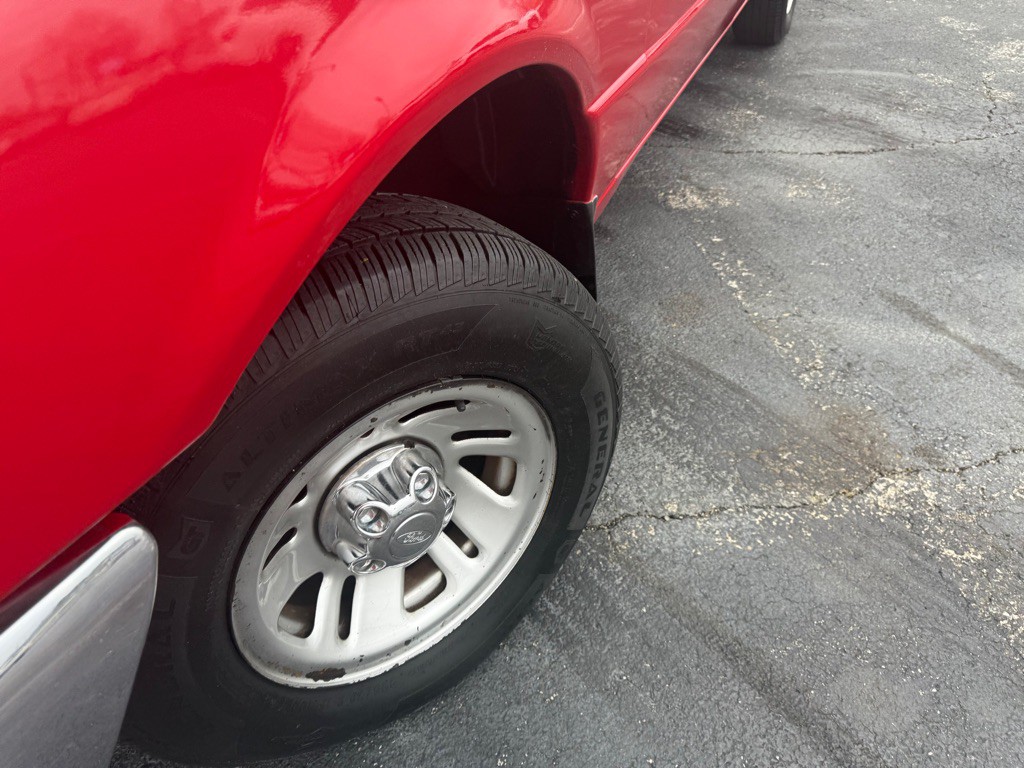 1999 Ford Ranger Image 10
