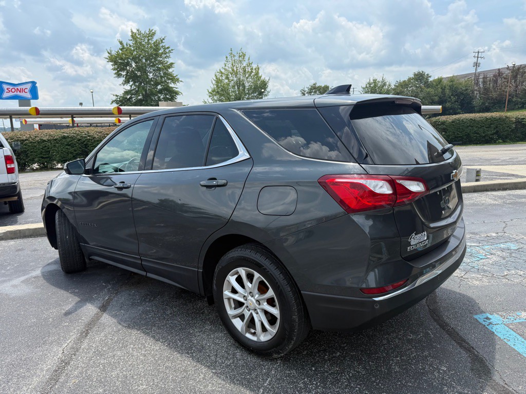 2018 Chevrolet Equinox Image 4