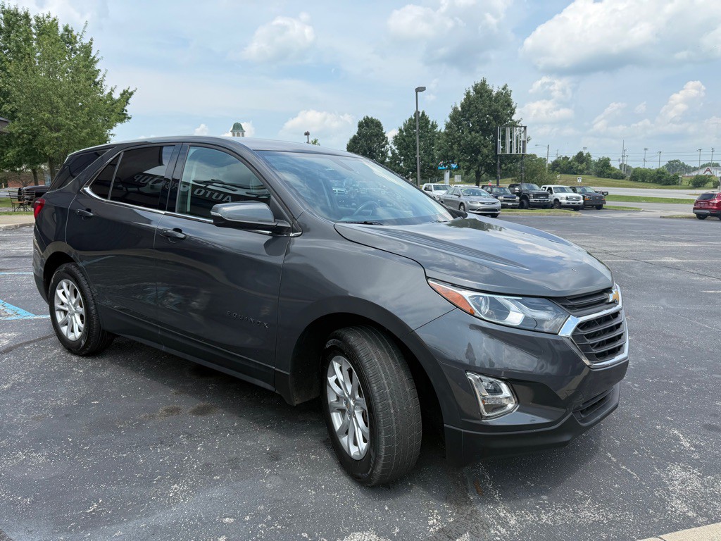 2018 Chevrolet Equinox Image 8