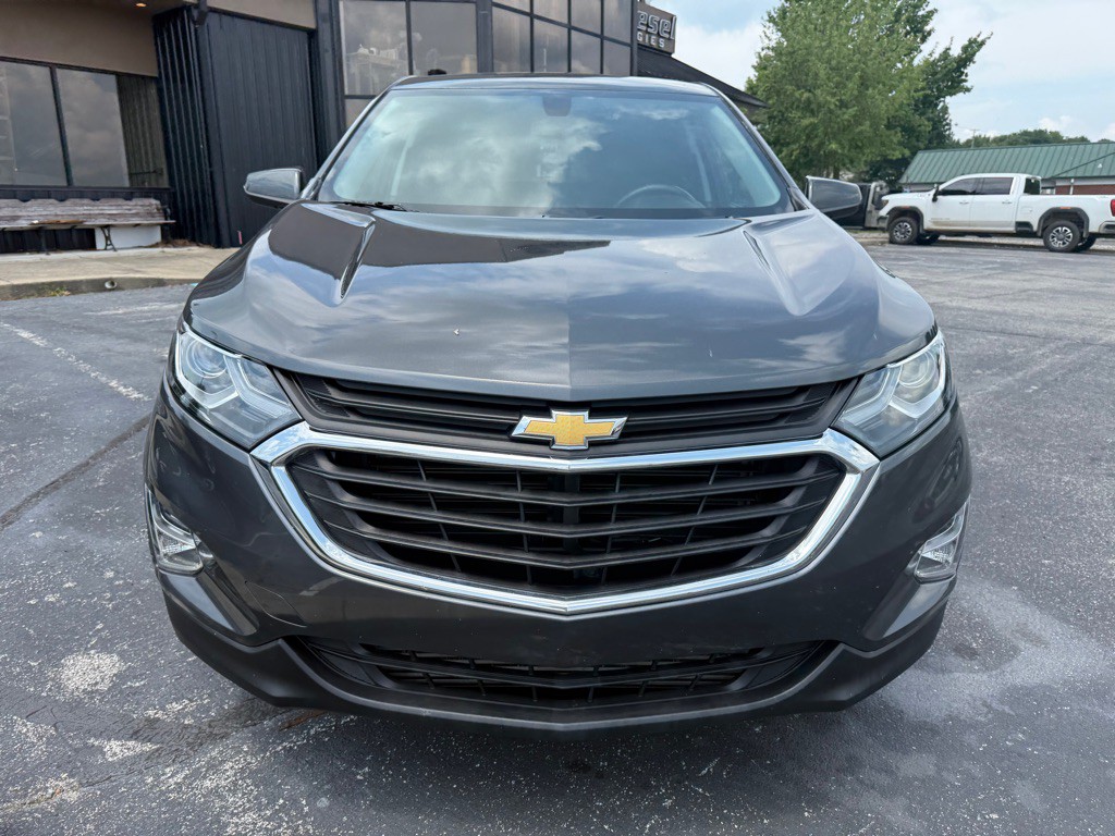 2018 Chevrolet Equinox Image 9