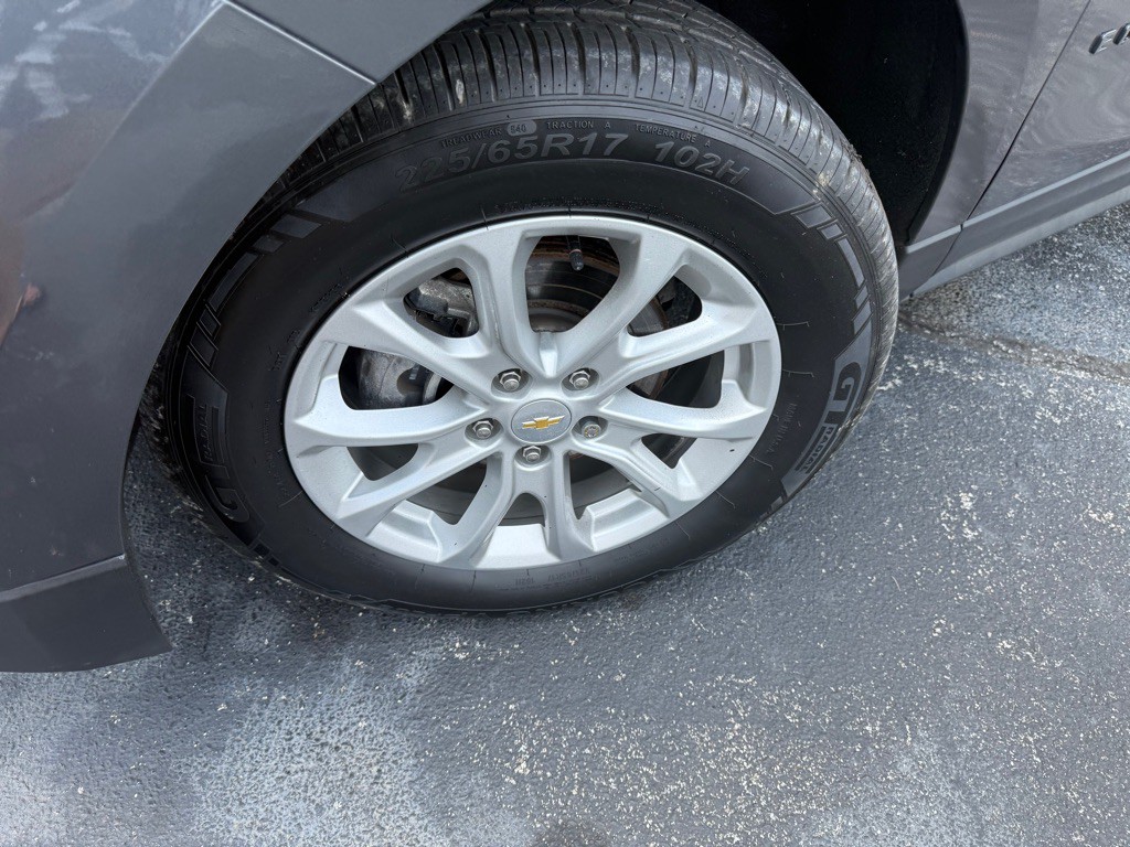 2018 Chevrolet Equinox Image 11