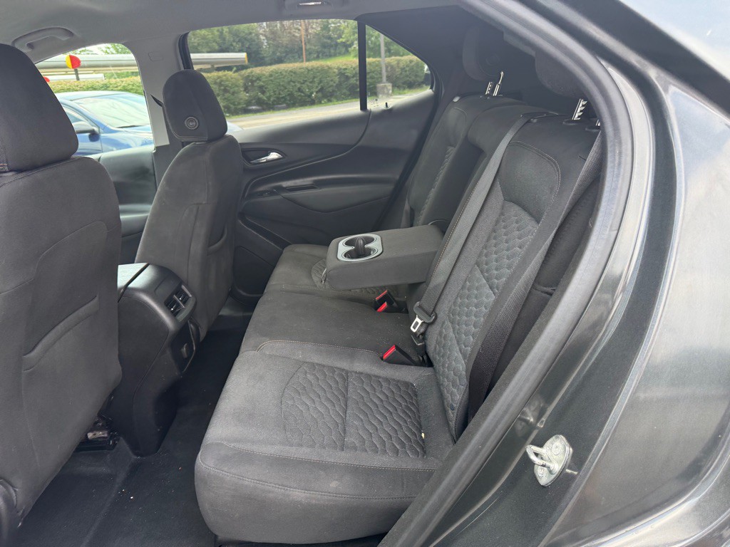 2018 Chevrolet Equinox Image 16