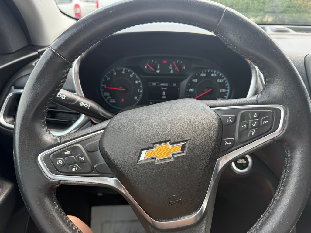 2018 Chevrolet Equinox Image 20