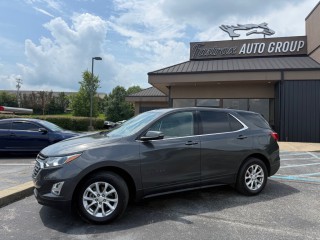 Image for 2018 Chevrolet Equinox LT ID: 7136889