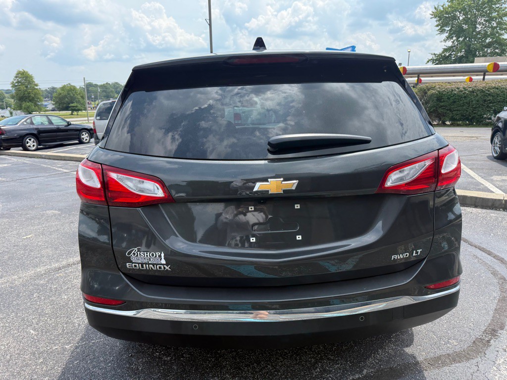 2018 Chevrolet Equinox Image 3