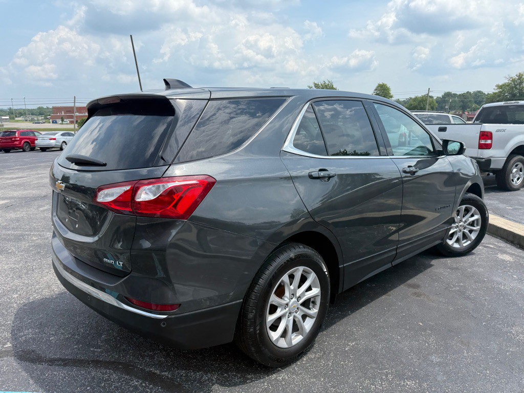 2018 Chevrolet Equinox Image 4